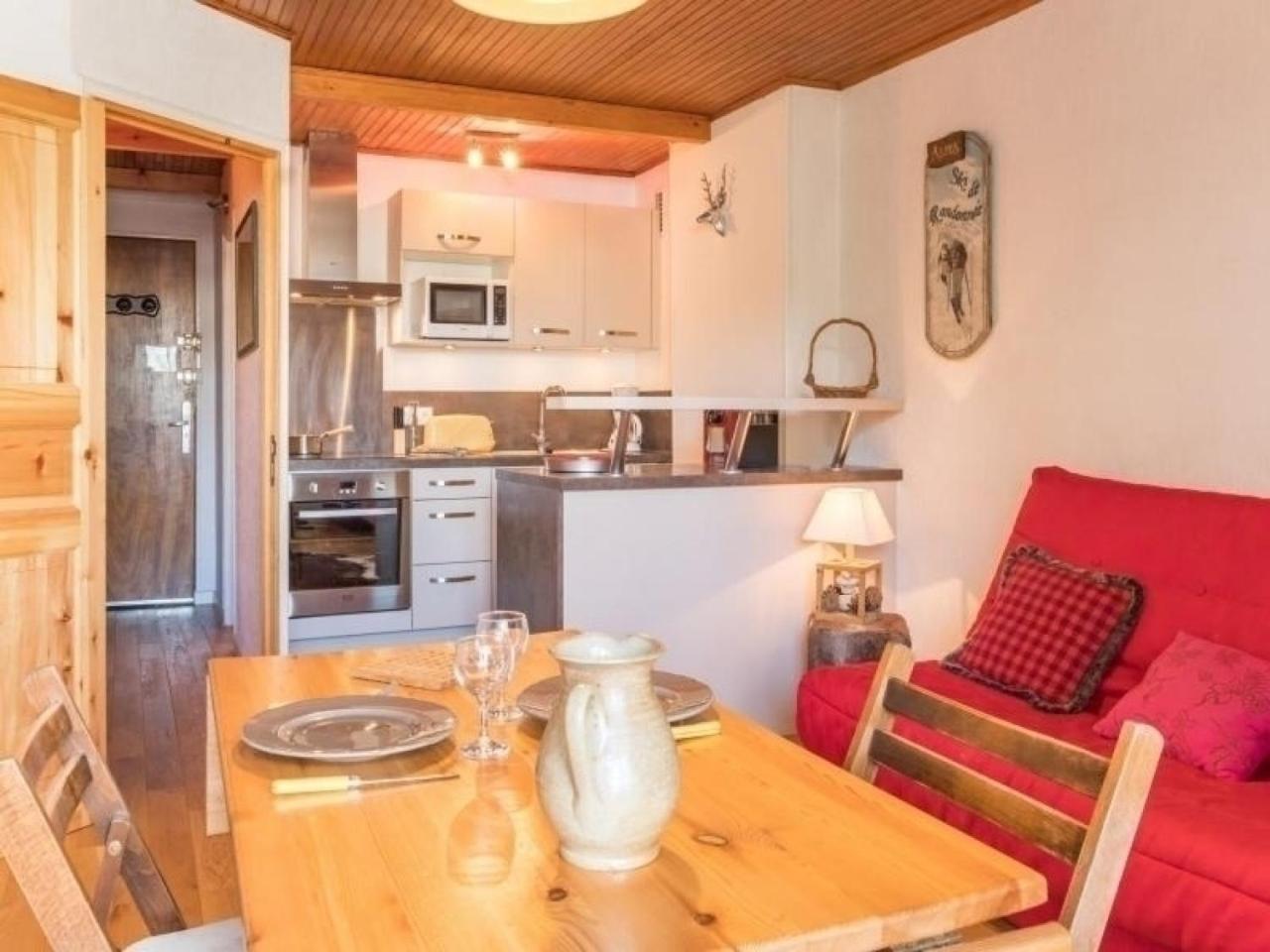 Studio Renove Pres Des Pistes, Parking, Cuisine Equipee - Fr-1-330F-63 Сер-Шевальє Екстер'єр фото